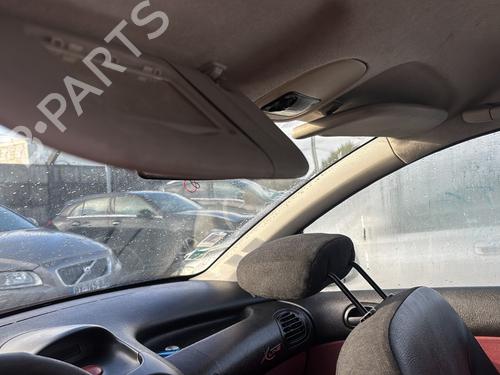 Steering column stalk PEUGEOT 206 Hatchback (2A/C) 1.4 HDi eco 70 | BP32297092I23 