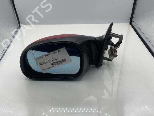 Used Left mirror PEUGEOT 406 (8B) 2.0 HDI 90 (90 hp) 21949806