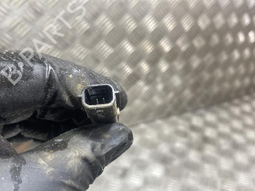 Left front steering knuckle RENAULT CLIO V (B7_) 1.5 Blue dCi 100 (B7AD) | BP31211809M25 