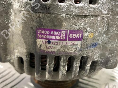 Alternator SUZUKI ALTO VII (GF)  | BP19976441M7 