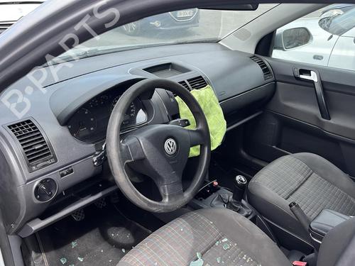 Rear parcel shelf VW POLO IV (9N_, 9A_) 1.4 TDI | BP28353651C85