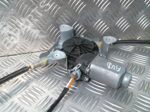 Used Front left window mechanism RENAULT TWINGO II (CN0_) 1.2 (CN0D) (58 hp) 20011454