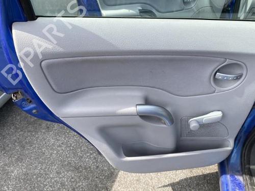 Left mirror CITROËN C3 I (FC_, FN_) 1.4 HDi | BP25473708C26 