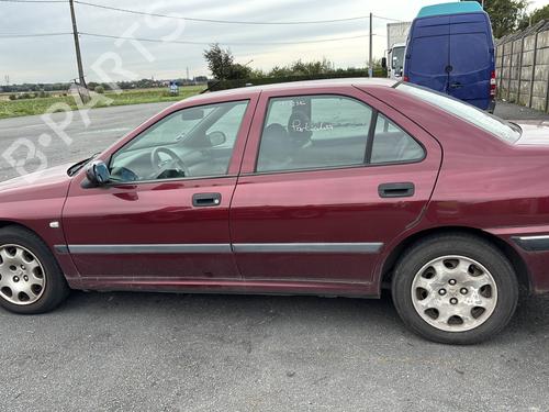 Front left door window PEUGEOT 406 (8B) 1.8 16V | BP30174036C18 