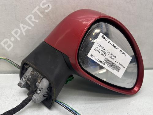 right-mirror-citroen-c4-coupe-la_-2004-2005-2006-2007-2008-2009-2010-2011-2012-2013-33314183 main image