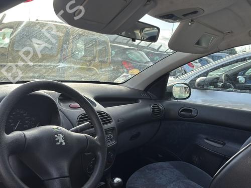 AC compressor PEUGEOT 206 Hatchback (2A/C) 1.4 i | BP32134289M34 