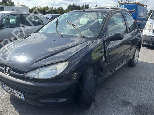 Used Parts PEUGEOT 206 Hatchback (2A/C) 1.1 i (60 hp) 3601301