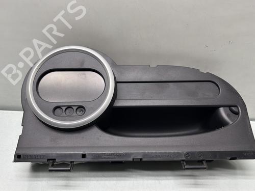 Used Instrument cluster RENAULT TWINGO II (CN0_) 1.2 16V (CN0K, CN0V, CN0A) (76 hp) 27631886