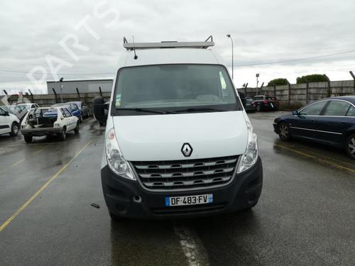 Climate control RENAULT MASTER III Bus (JV) 2.3 dCi 125 FWD (JV0C, JV0D, JV0H, JV0G, JV0J) | BP31205924I5  - Image 15