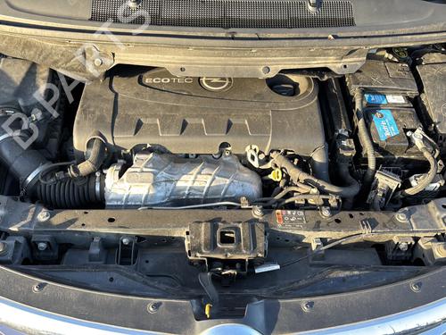 AC compressor OPEL ZAFIRA TOURER C (P12) 2.0 CDTi (75) | BP29919853M34 - Image 38