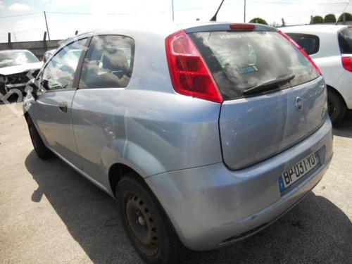 Headlight switch FIAT GRANDE PUNTO (199_) | BP20019303I24 - Image 5