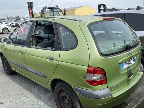 Højre forlygte RENAULT SCÉNIC I MPV (JA0/1_, FA0_) 1.6 (JA00, JA16, JA15, JA19, JA1V, JA2B, JA2C, JA0B,... | BP20219840C29 