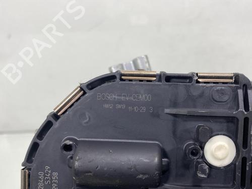 Front wiper motor PEUGEOT 3008 I MPV (0U_) 1.6 HDi | BP19975729M29 