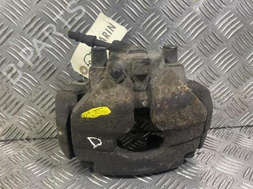 Used Right front brake caliper VW TRANSPORTER T5 Van (7HA, 7HH, 7EA, 7EH) 1.9 TDI (84 hp) 25261851