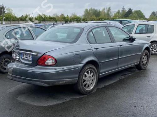 Left front door JAGUAR X-TYPE I (X400) 2.0 D | BP24519338C2 