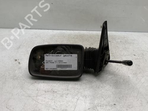 Used Left mirror Left mirror PEUGEOT 205 II (20A/C) [1987-2000] 20006063 20006063