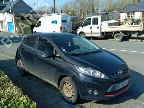 Engine control unit (ECU) FORD FIESTA VI (CB1, CCN) 1.4 TDCi | BP21197150M57 - Image 13