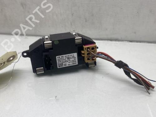Used Heater resistor Heater resistor VW SHARAN (7N1, 7N2) 2.0 TDI (184 hp) 19953900 19953900