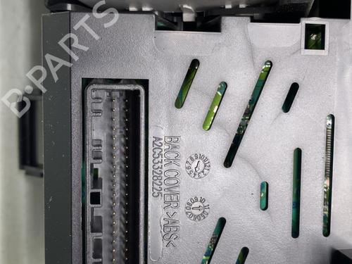 Instrument cluster RENAULT TWINGO II (CN0_) 1.5 dCi (CN0E) | BP30887611C47 - Image 3