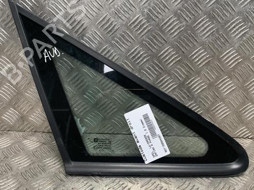 Used Front right quarter glass OPEL ZAFIRA A MPV (T98) 2.0 DTI 16V (F75) (101 hp) 20010996