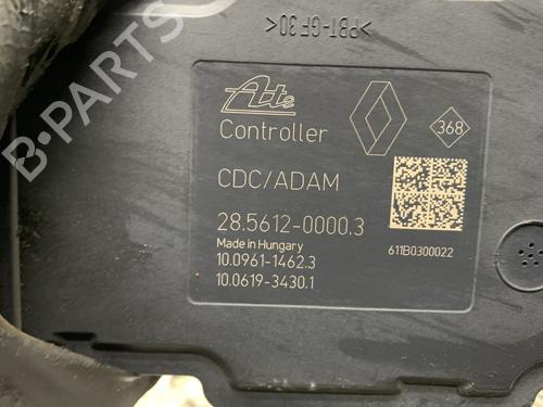 abs-pump-renault-laguna-iii-bt01-2007-2008-2009-2010-2011-2012-2013-2014-2015-31189632 main image