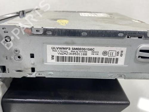 Radio VW POLO V (6R1, 6C1)  | BP21950463E6 