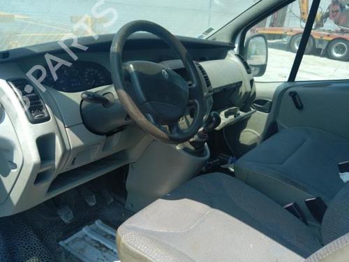 Climate control RENAULT TRAFIC II Bus (JL) 1.9 dCI 80 (JL0B) | BP26328076I5  - Image 5