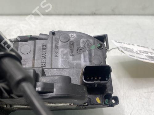 Front left lock RENAULT SCÉNIC III (JZ0/1_) 1.4 16V (JZ0F, JZ1V) | BP31174173C98