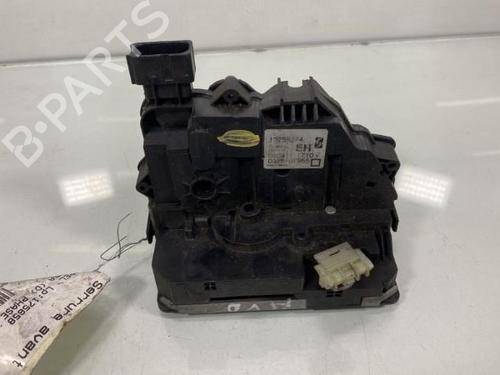 Front right lock OPEL CORSA D (S07) 1.3 CDTI (L08, L68) | BP20003988C97 