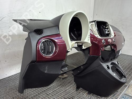 Dashboard FIAT 500 (312_) 1.2 (312AXA1A) | BP36281363C46  - Image 7