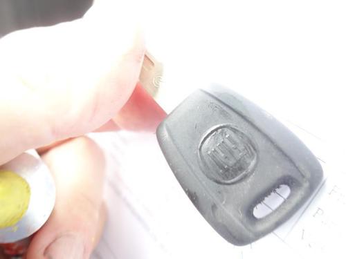 Left front window switch FIAT 500 (312_) 1.3 D Multijet (312AXB1A) | BP20014178I27 