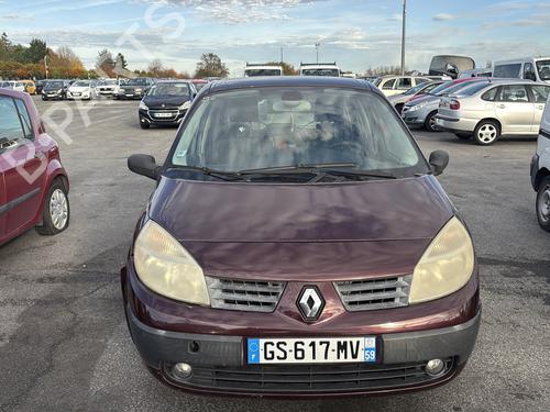 Rear mirror RENAULT SCÉNIC II (JM0/1_) 1.6 (JM0C, JM0J, JM1B) | BP31858183I6