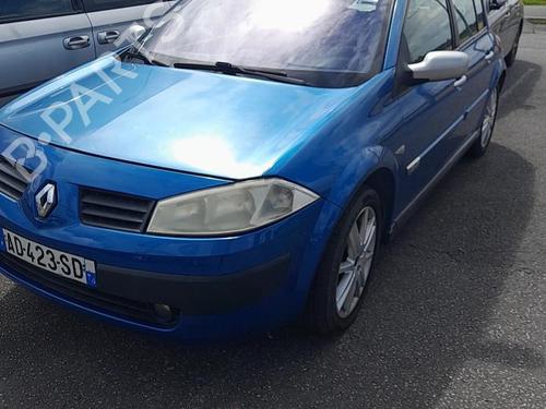 Engine control unit (ECU) RENAULT MEGANE II (BM0/1_, CM0/1_)  | BP20022850M57 