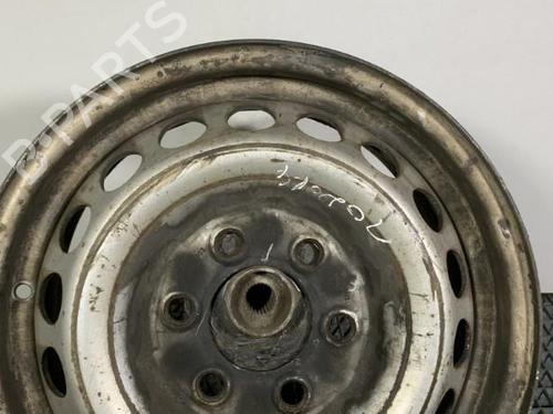 Used Rim PEUGEOT 307 (3A/C) 1.6 HDi 110 (109 hp) 24962198