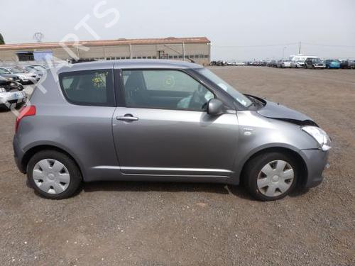 Ignition barrel SUZUKI SWIFT III (MZ, EZ) | BP20003652M48 - Image 5