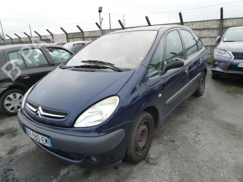 Left rear door CITROËN XSARA PICASSO (N68) 2.0 HDi | BP21954295C4 