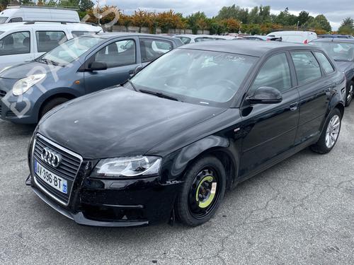 Rear left quarter glass AUDI A3 Sportback (8PA) 1.6 TDI | BP30791548C93