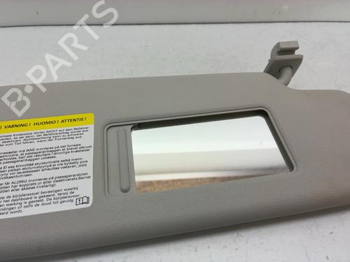 Right sun visor VW PASSAT B6 Variant (3C5) 1.6 FSI | BP39486642I2 - Image 5