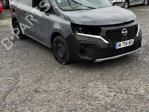 Left front fog light NISSAN TOWNSTAR Box Body/MPV (XFK) 1.3 | BP32062517C30 