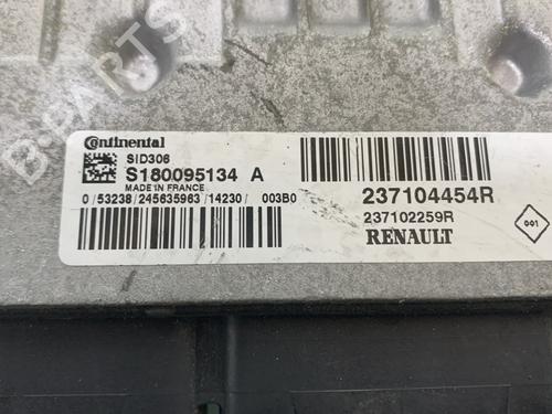 Engine control unit (ECU) DACIA DUSTER (HS_) 1.5 dCi | BP31205734M57  - Image 5