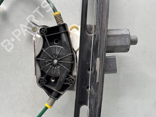 Front right window mechanism BMW 3 Compact (E46) 320 td | BP31839181C23
