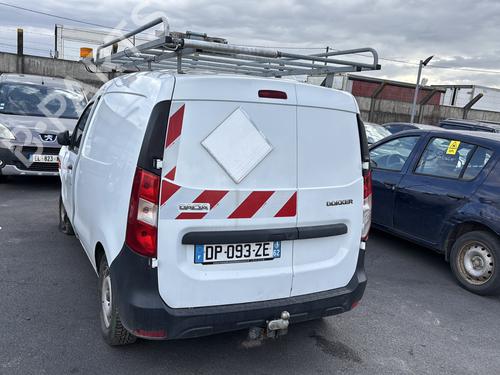 Front left interior door handle DACIA DOKKER Box Body/MPV 1.6 | BP32524232I13 - Image 7