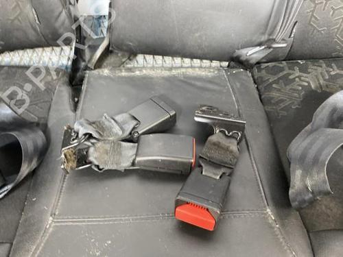 Rear seat PEUGEOT 208 I (CA_, CC_)  | BP21963132C17 