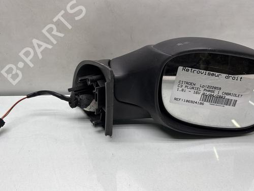 Used Right mirror CITROËN C3 Pluriel (HB_) 1.6 (109 hp) 29939144
