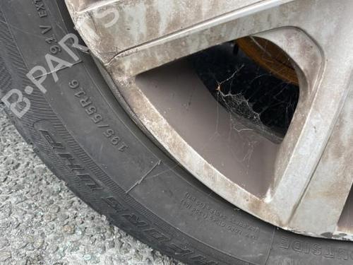 Left mirror PEUGEOT 207 (WA_, WC_) 1.4 HDi | BP19959476C26 