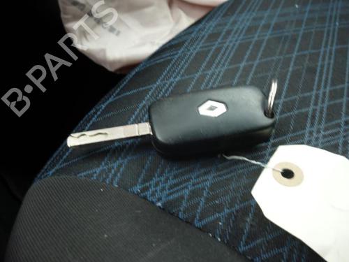Rear right lock RENAULT CLIO III (BR0/1, CR0/1) 1.5 dCi (BR17, CR17) | BP20003773C99 