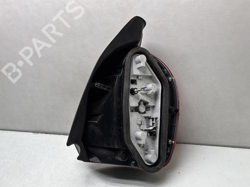 Left taillight RENAULT MODUS / GRAND MODUS (F/JP0_) 1.5 dCi (FP0F, JP0F) | BP31641441C34 - Image 2
