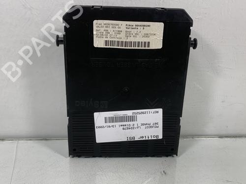 Fuse box PEUGEOT 307 (3A/C) 2.0 HDi 110 | BP30082691E1 