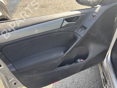 Rear parcel shelf VW GOLF VI (5K1) 1.6 TDI | BP38475037C85 - Image 10