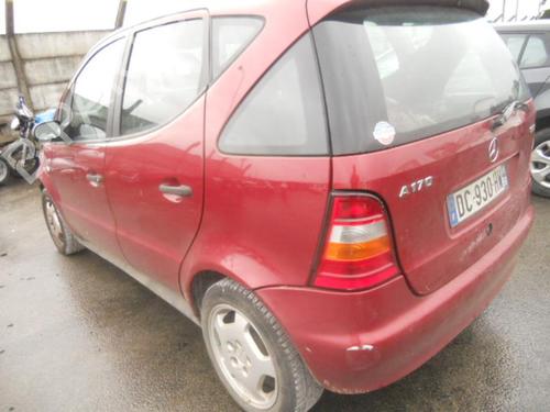 Front left window mechanism MERCEDES-BENZ A-CLASS (W168) A 170 CDI (168.008) | BP20033775C22 